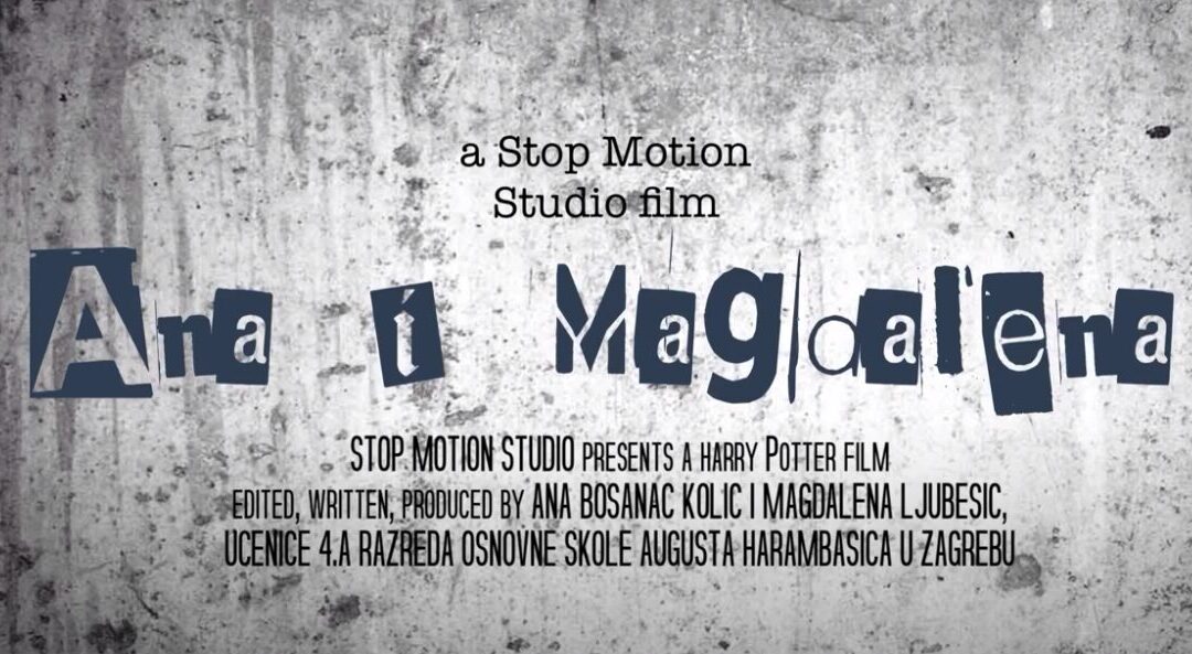 Stop Motion Studio presents: