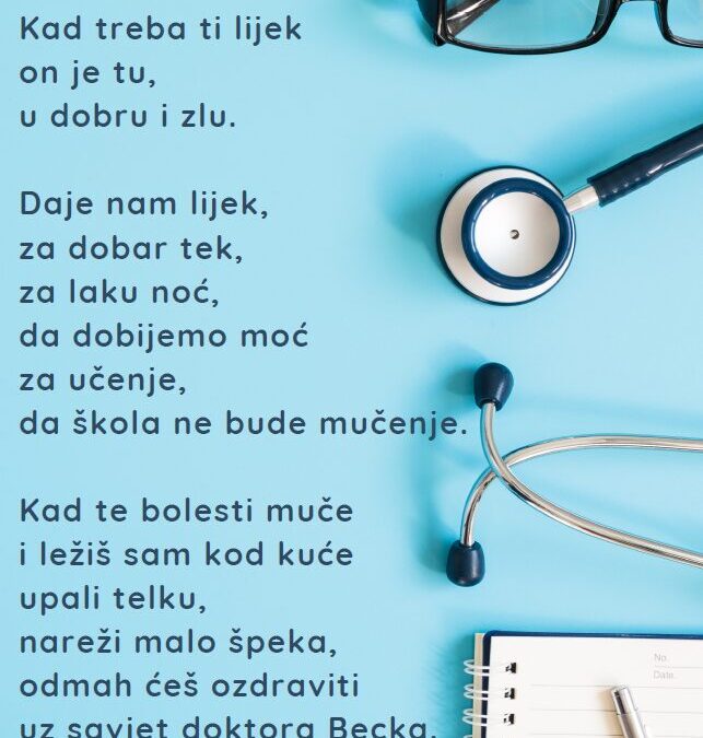 Zdrav život s doktorom Beckom