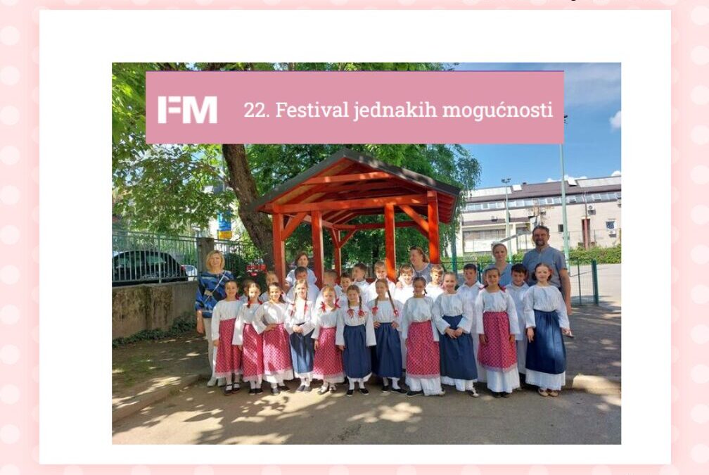 Festival jednakih mogućnosti 2024.