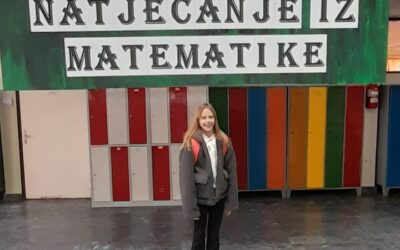 Uspjesi naših učenika na županijskim natjecanjima