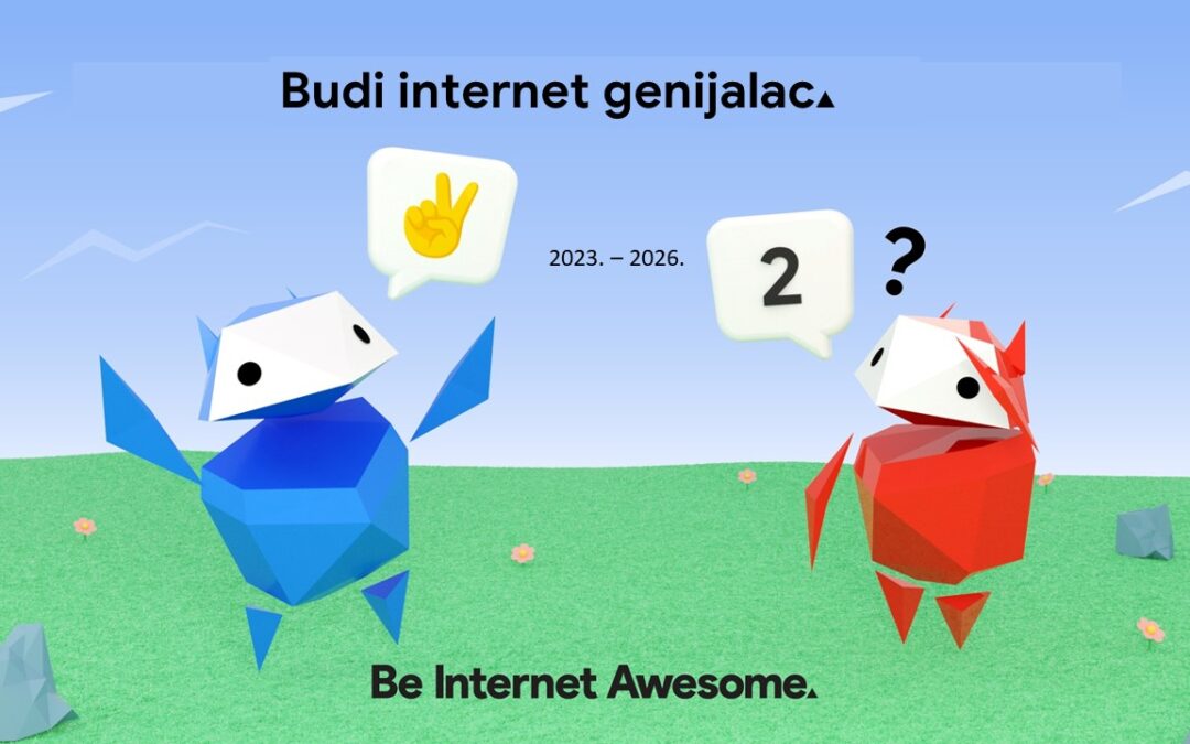 Projekt Budi internet genijalac