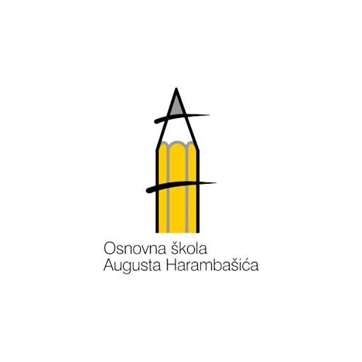 Logo - Osnovna škola Augusta Harambašića