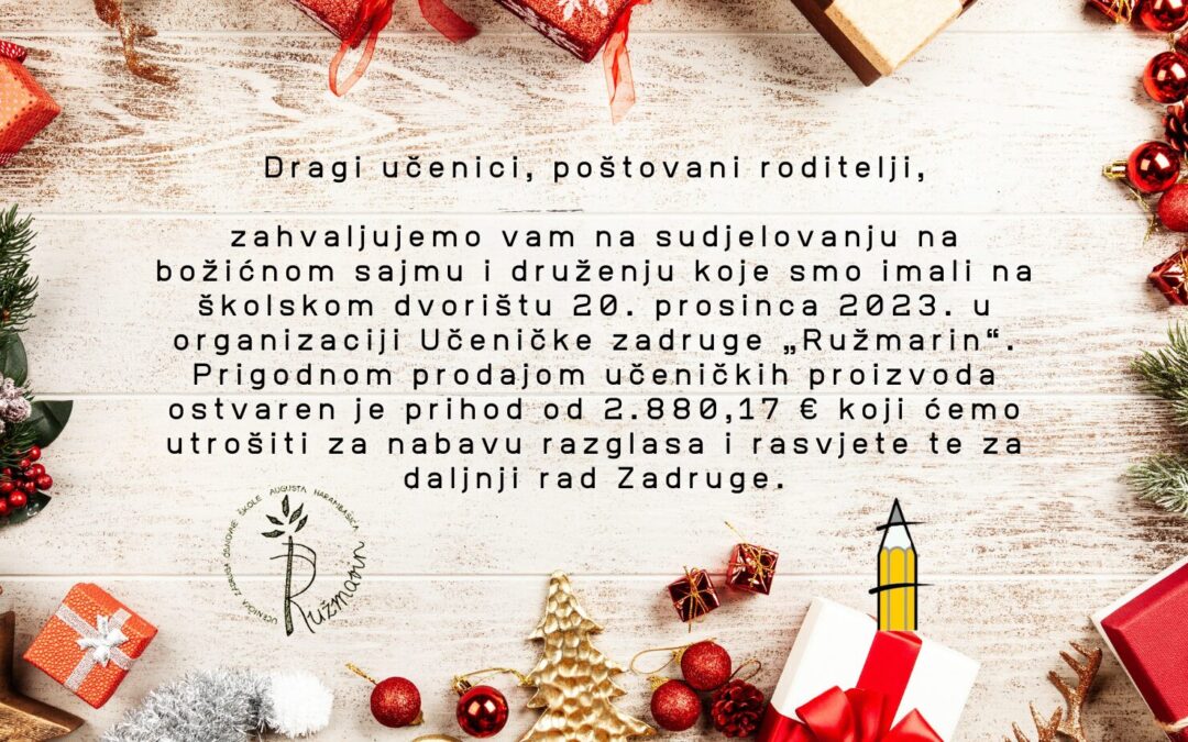 Božićni sajam