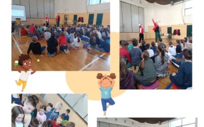 Projekt “Odaberi sport”