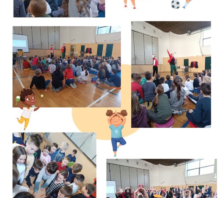 Projekt “Odaberi sport”