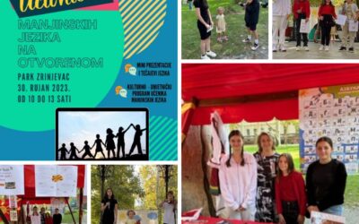 UČIONICE MANJINSKIH JEZIKA NA OTVORENOM