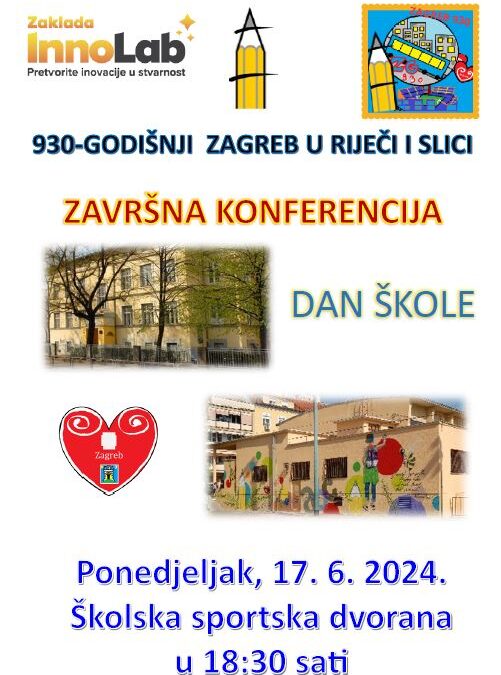 930-godišnji Zagreb u slici i riječi