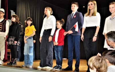 OBILJEŽEN DAN MATERINJSKOG JEZIKA U ZAGREBU