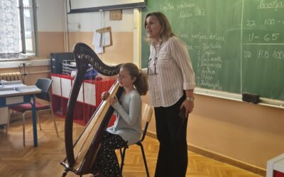 Glazbena poslastica u OŠAH-u