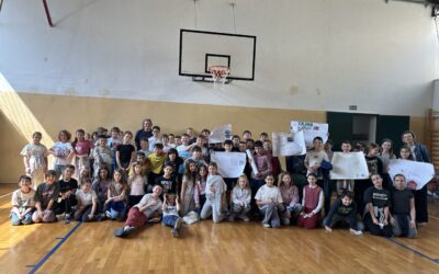 Susret s književnikom Hrvojem Kovačevićem