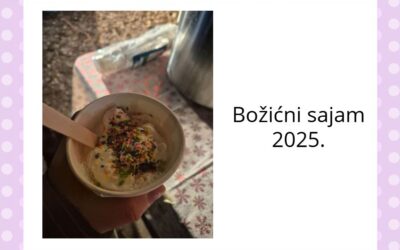 Božićni sajam 2025.: fotogalerija