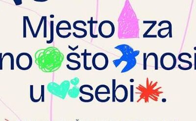 Festival mentalnog zdravlja djece i mladih NUTRA – mjesto za ono što nosiš u sebi