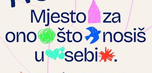Festival mentalnog zdravlja djece i mladih NUTRA – mjesto za ono što nosiš u sebi
