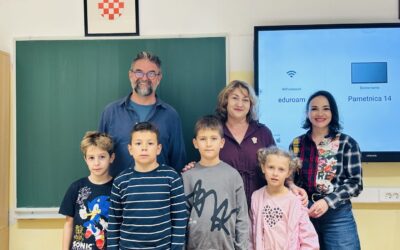 Od riječi do slike – posebno druženje s Julijanom Veličkovskom
