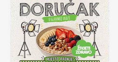 Tjedan školskog doručka